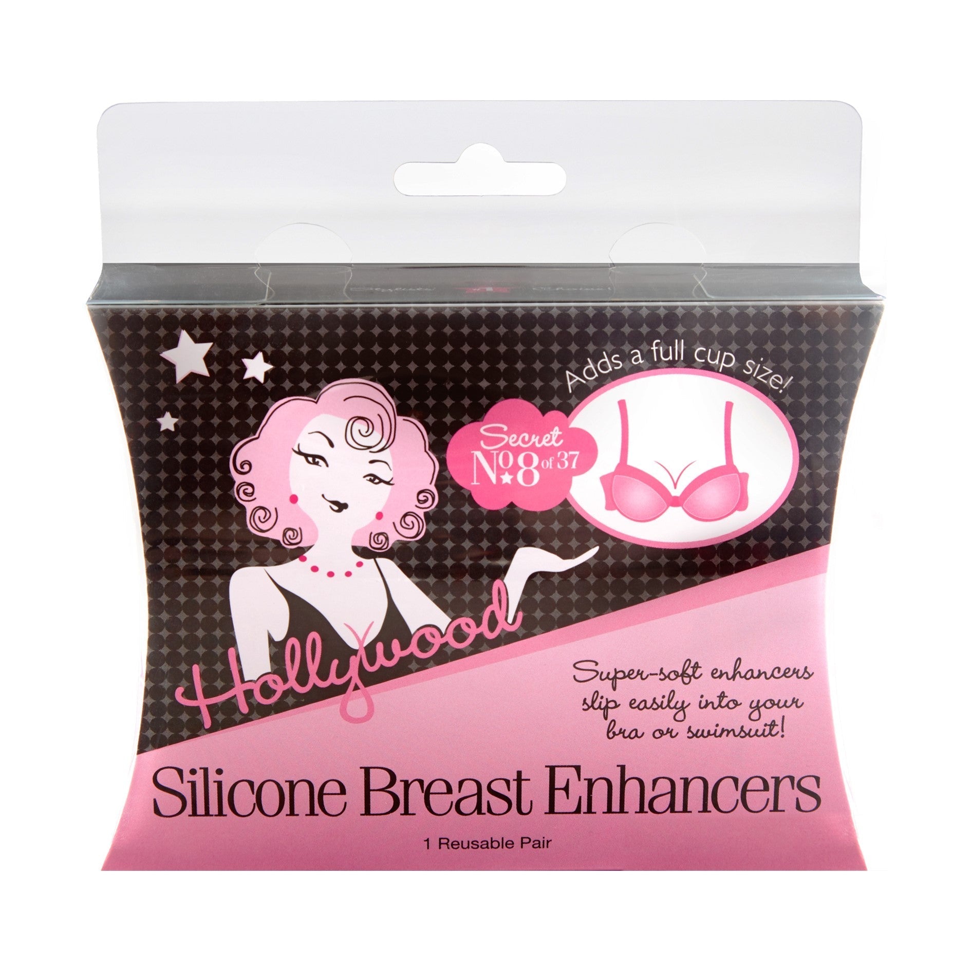 Silicone Breast Enhancers - Fashion Enhancers - SalonExpress