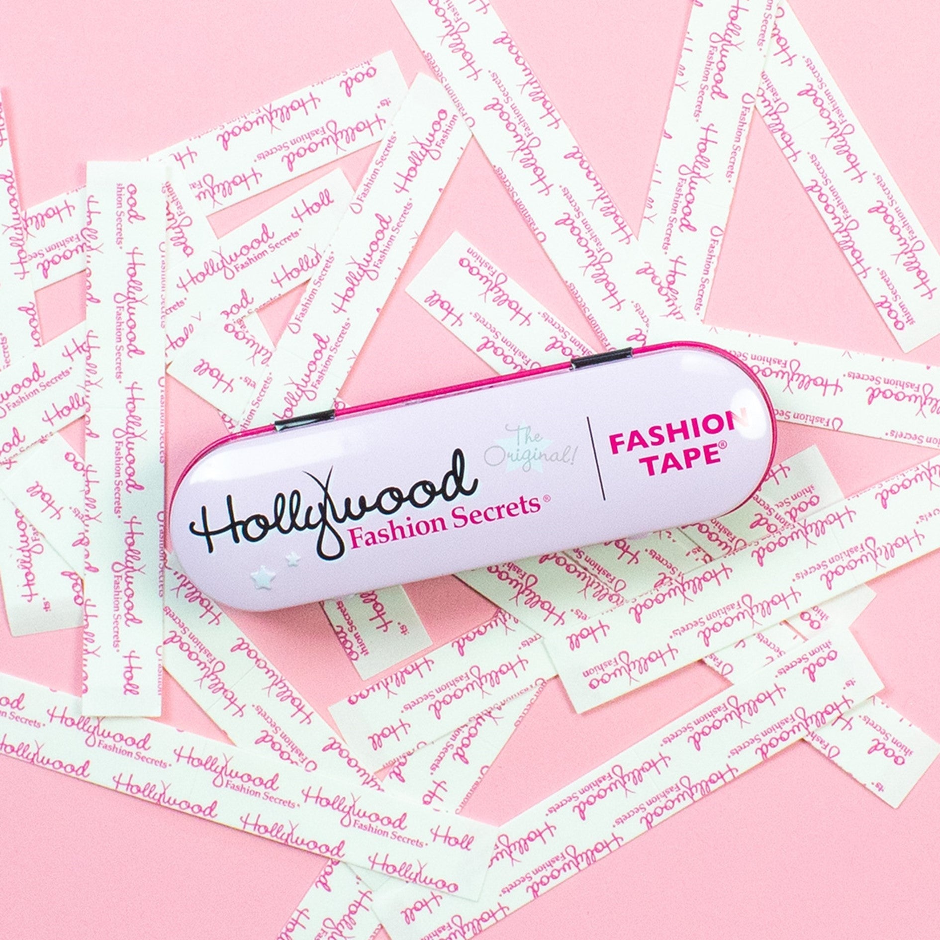 “The Original” Hollywood Fashion Tape® - Fashion Enhancers - SalonExpress