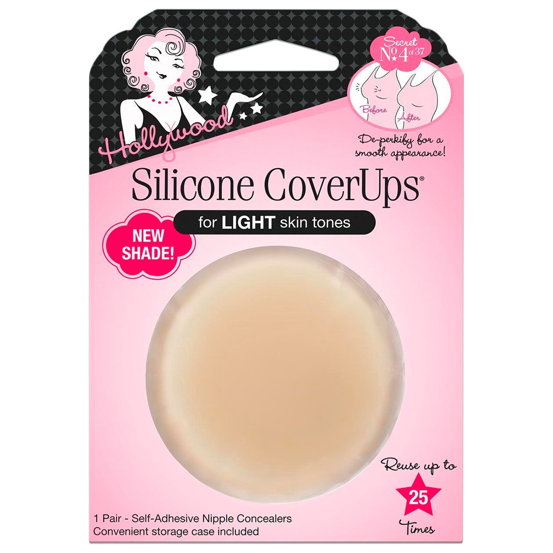 HFS Silicone Cover Ups - Fashion Enhancers - SalonExpress
