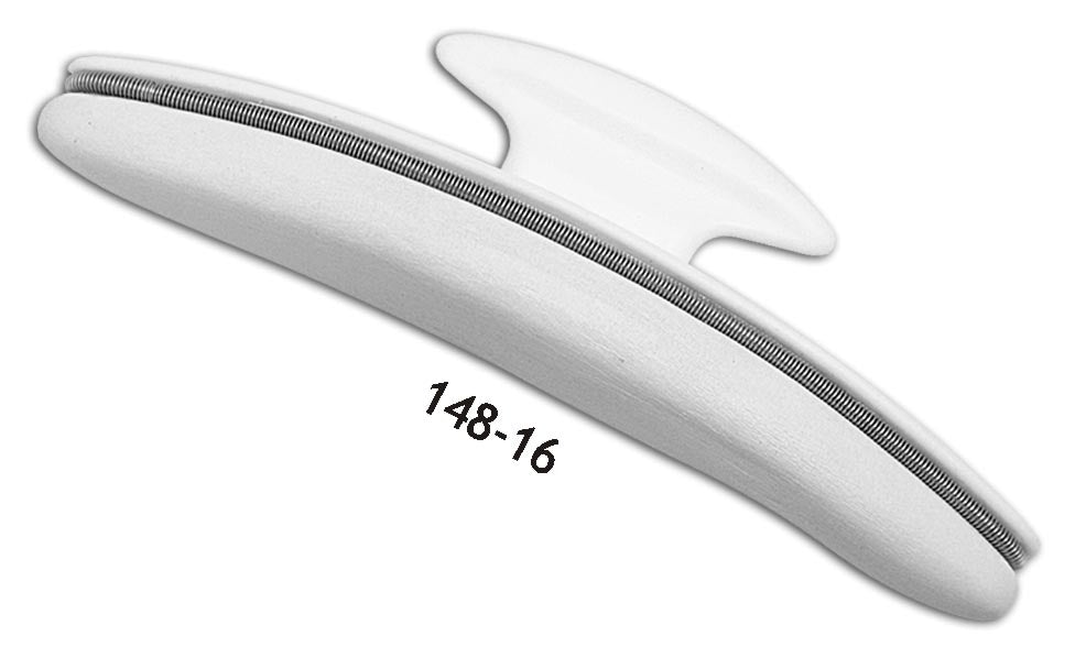 Open Ended Nail Buffer