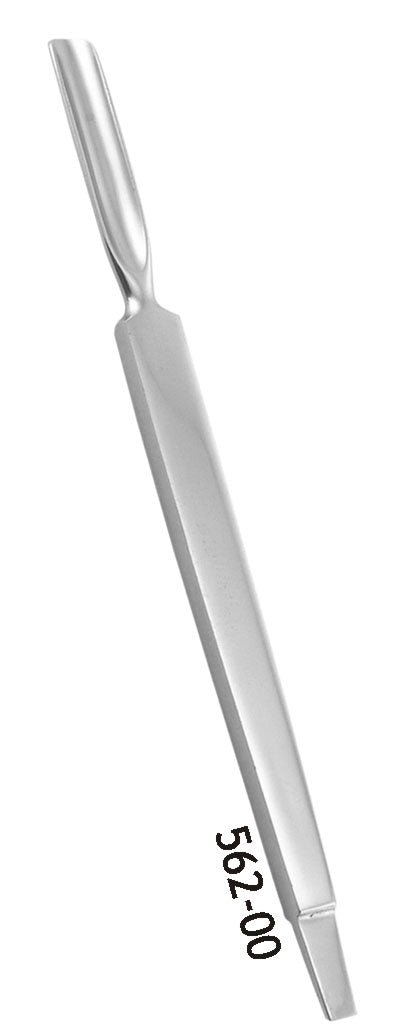 Cuticle Pusher/Scraper Stainless Steel