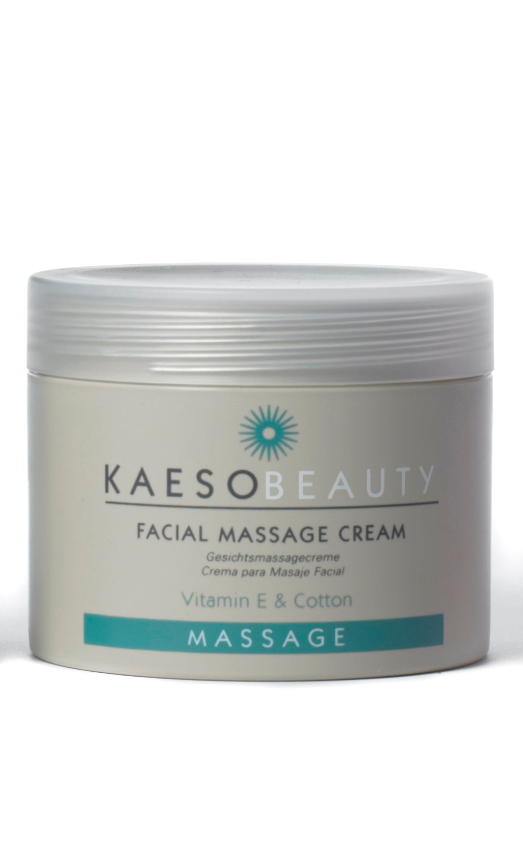 Kaeso Facial Massage Cream 450ml