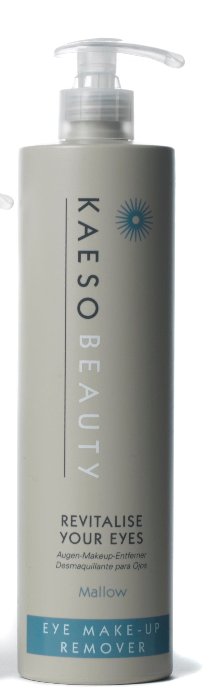 Kaeso Revitalise Your Eyes Eye Make Up Remover 495ml
