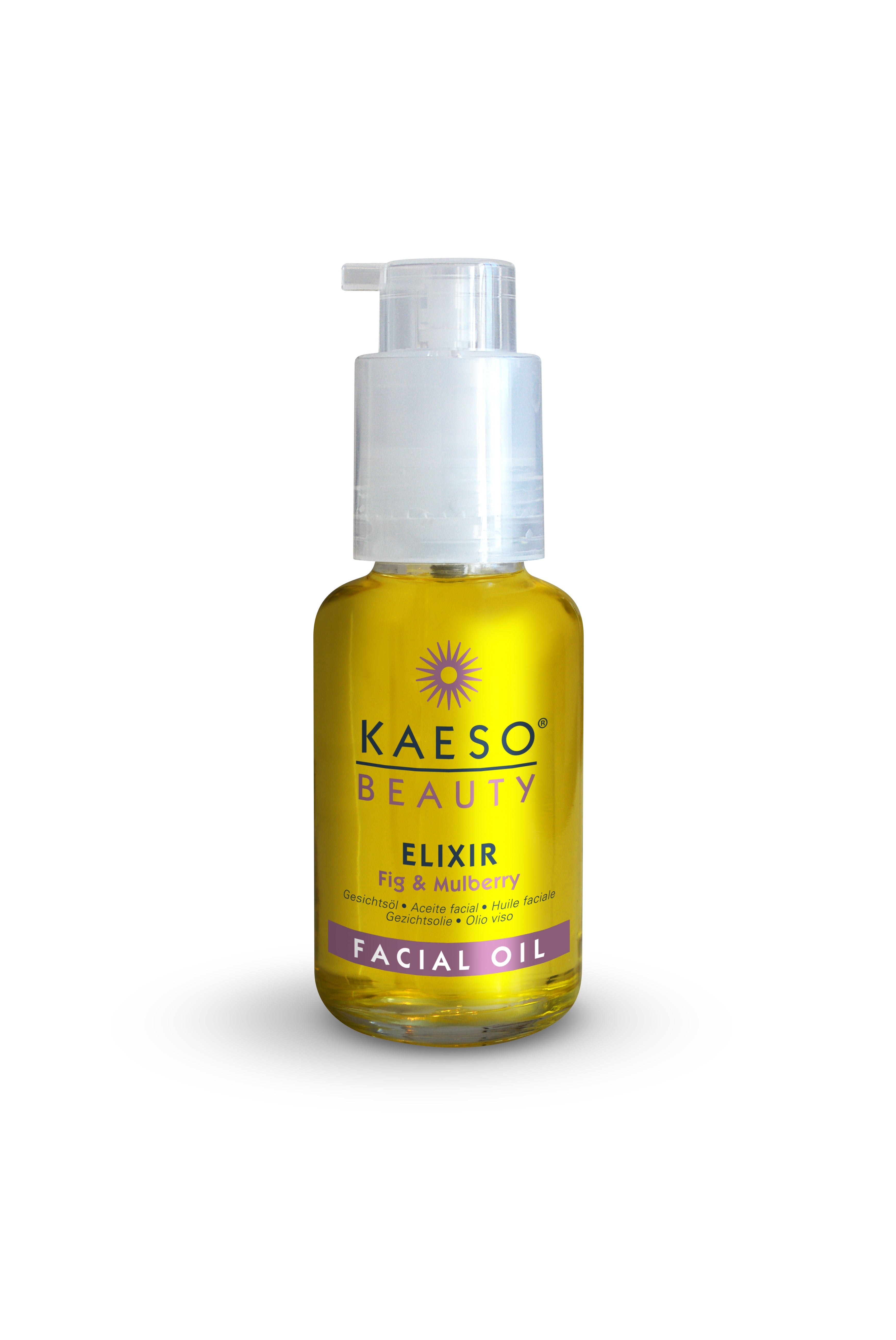 Kaeso Elixir Facial Oil 50ml