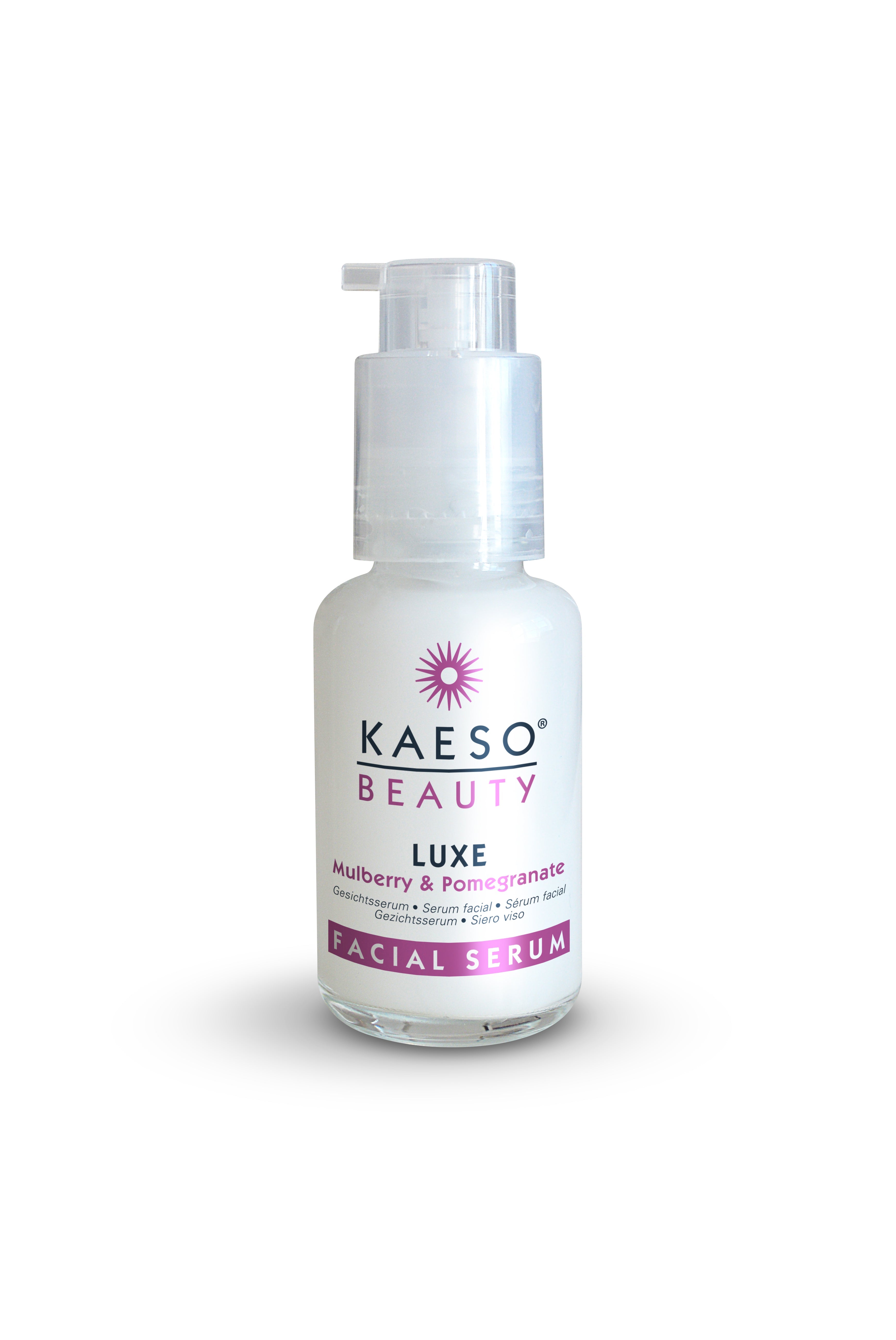 Kaeso Luxe Facial Serum 50ml
