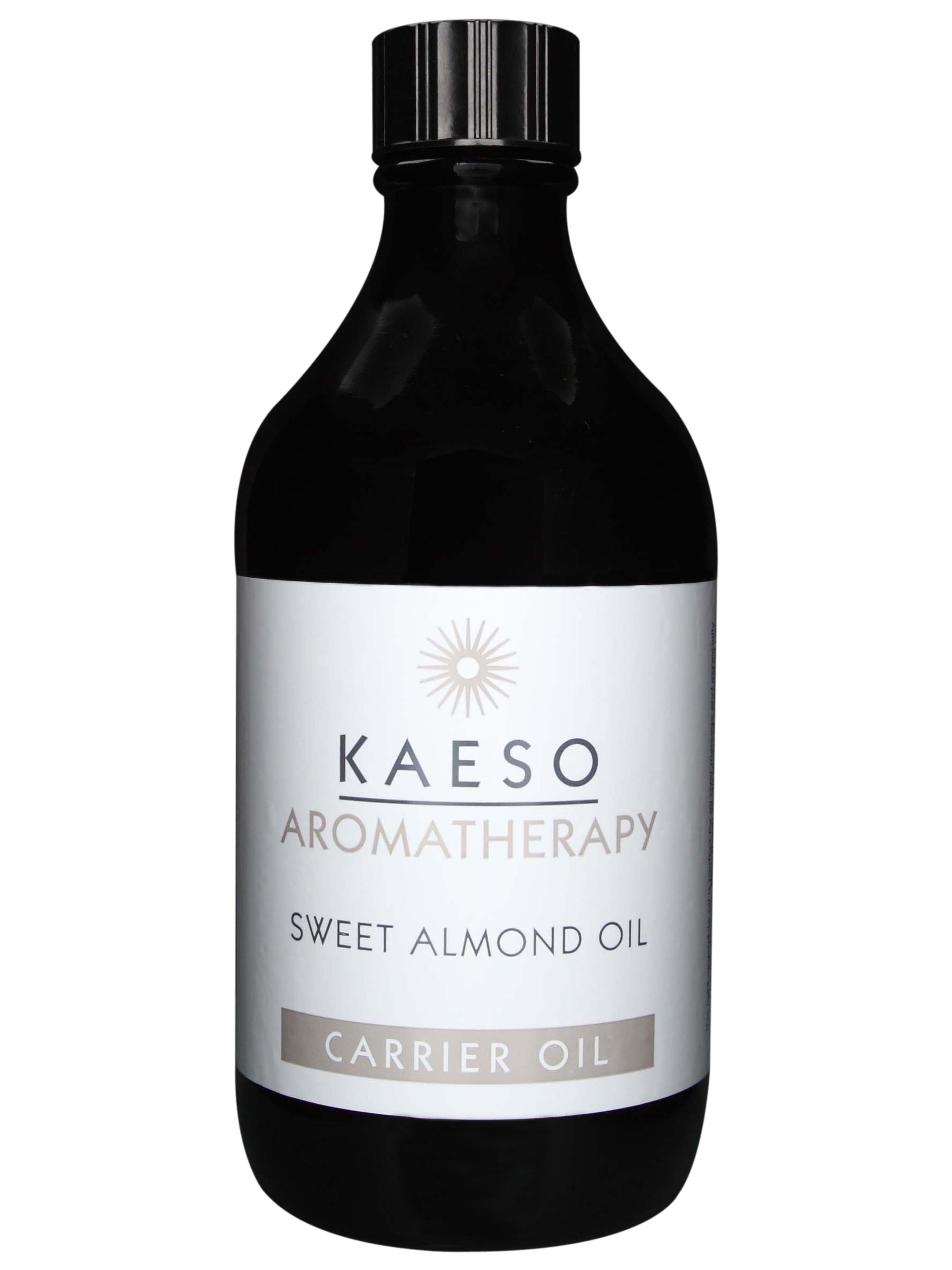 Kaeso Sweet Almond Oil 500ml
