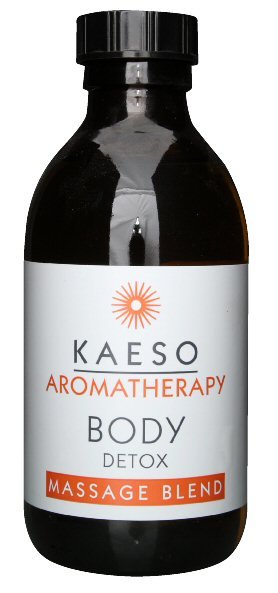 Kaeso Detox Body Blend 200ml - Carrier Oils - SalonExpress
