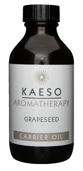 Kaeso Grapeseed Oil 100ml - Carrier Oils - SalonExpress