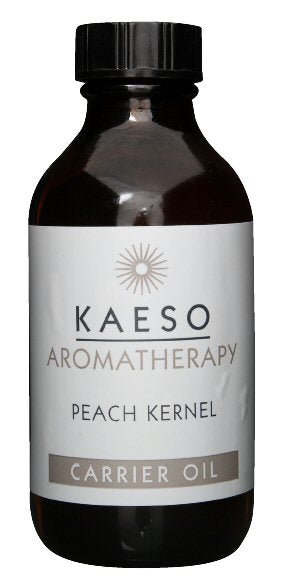 Kaeso Peach Kernel Oil 100ml - Carrier Oils - SalonExpress
