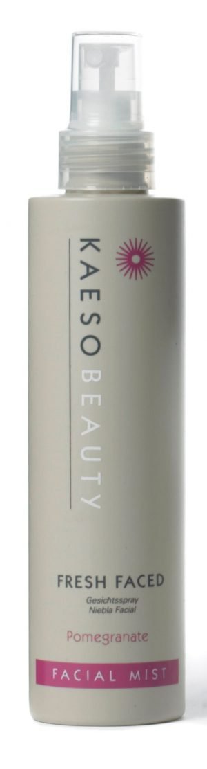 Kaeso Fresh Faced Facial Mist 195ml - Cleansers - SalonExpress