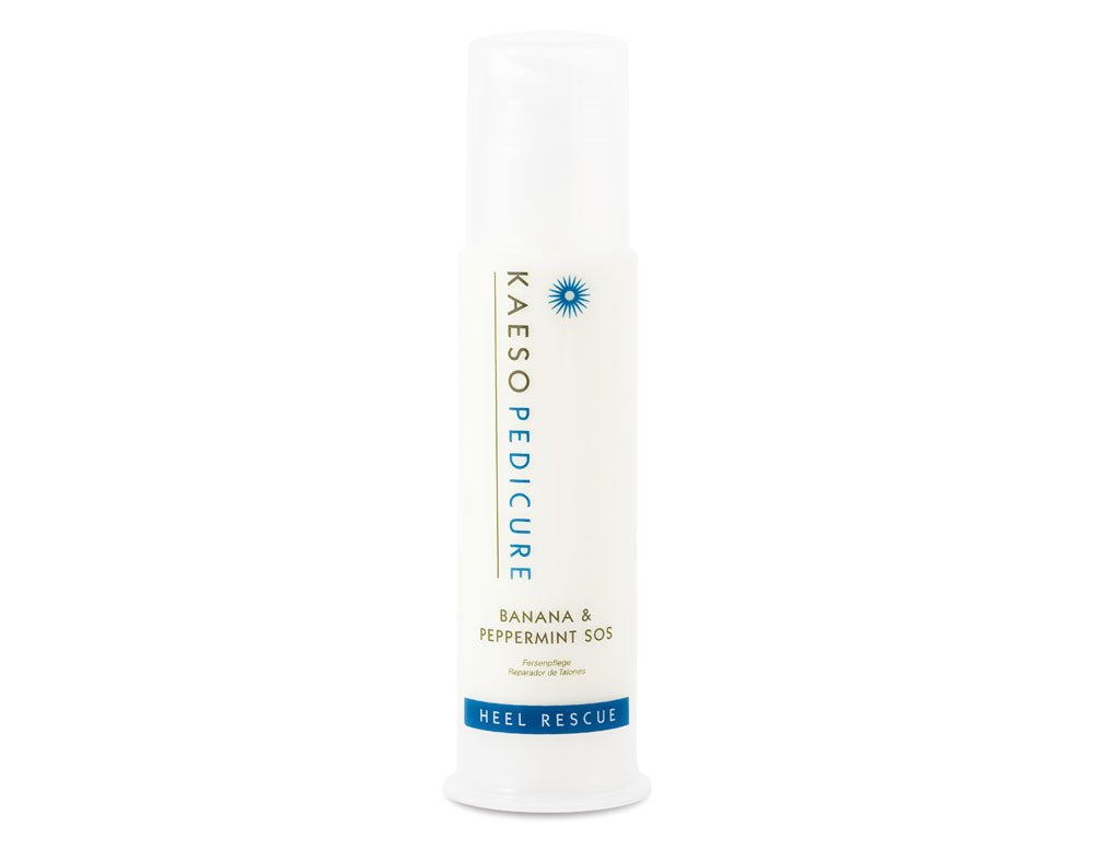 Kaeso Banana & Peppermint SOS Heel Rescue 150ml - Creams & Lotions - SalonExpress