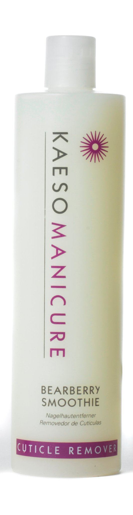 Kaeso Bearberry Smoothie Cuticle Remover 495ml - Creams & Lotions - SalonExpress
