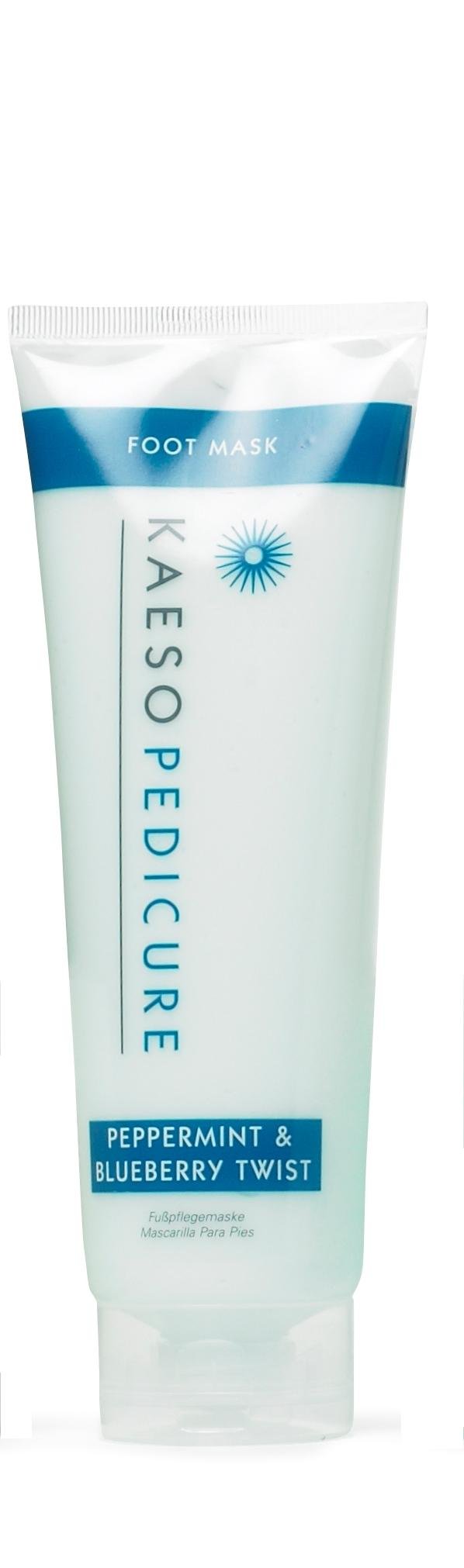 Kaeso Peppermint & Blueberry Twist Foot Mask 450ml - Creams & Lotions - SalonExpress