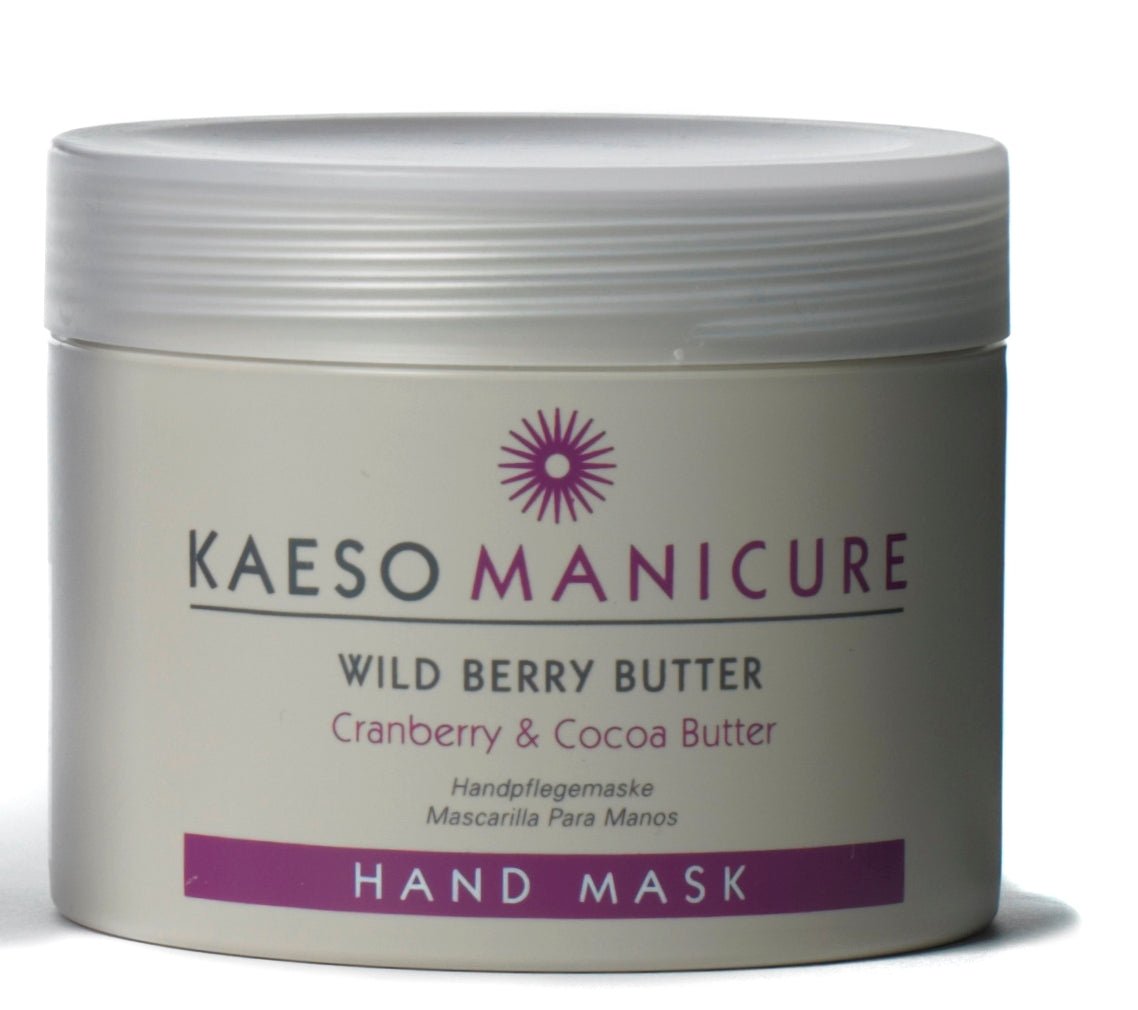 Kaeso Wild Berry Butter Hand Mask 250ml - Creams & Lotions - SalonExpress