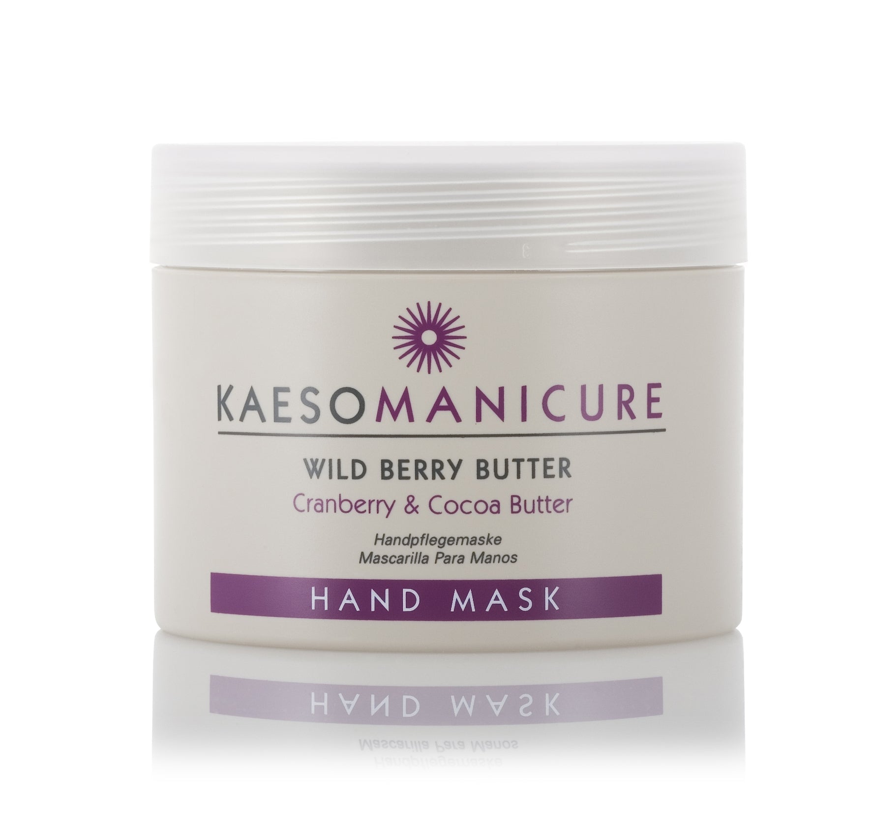 Kaeso Wild Berry Butter Hand Mask 450ml - Creams & Lotions - SalonExpress