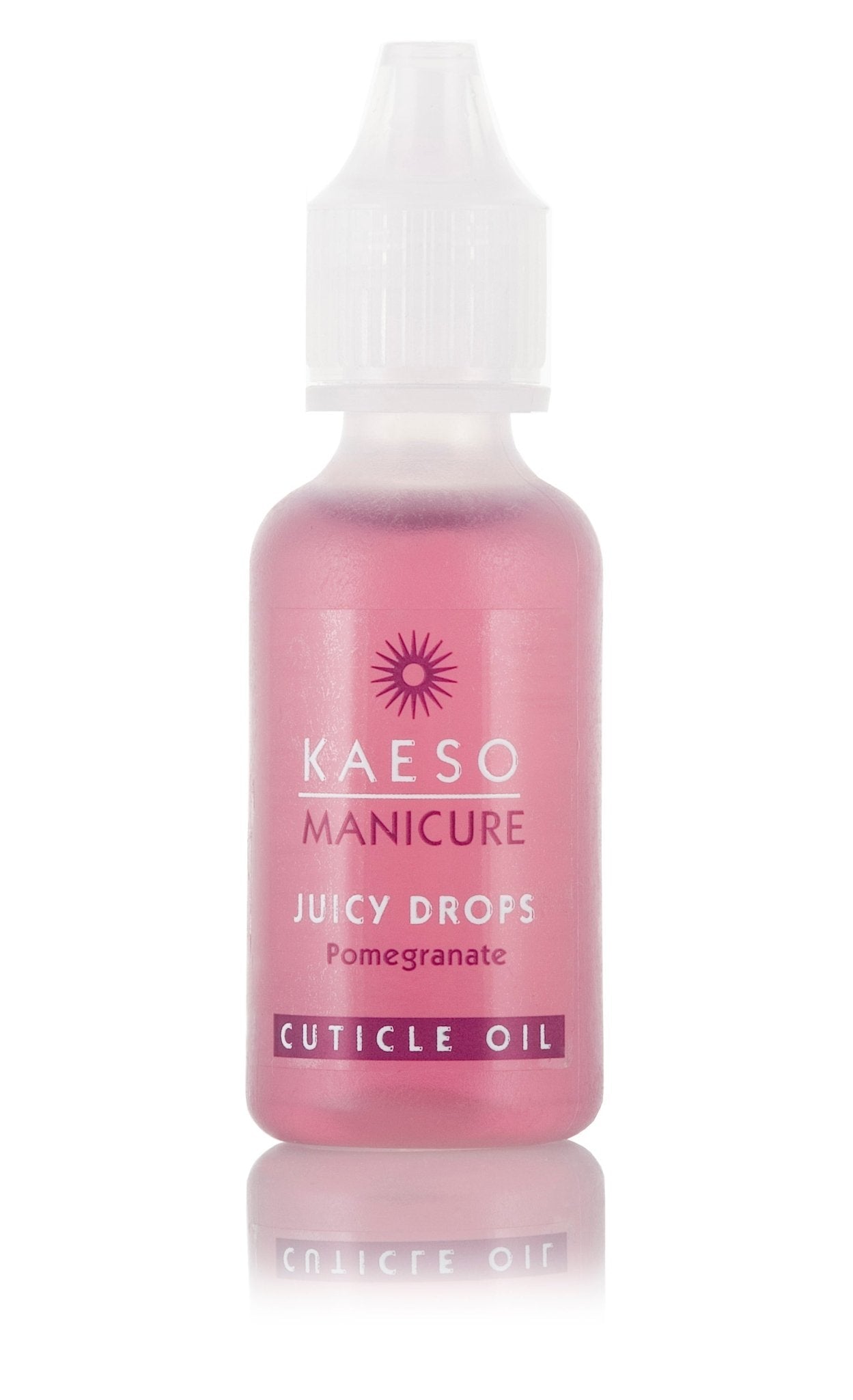 Kaeso Juicy Drops Cuticle Oil 50ml - Cuticle Creams - SalonExpress