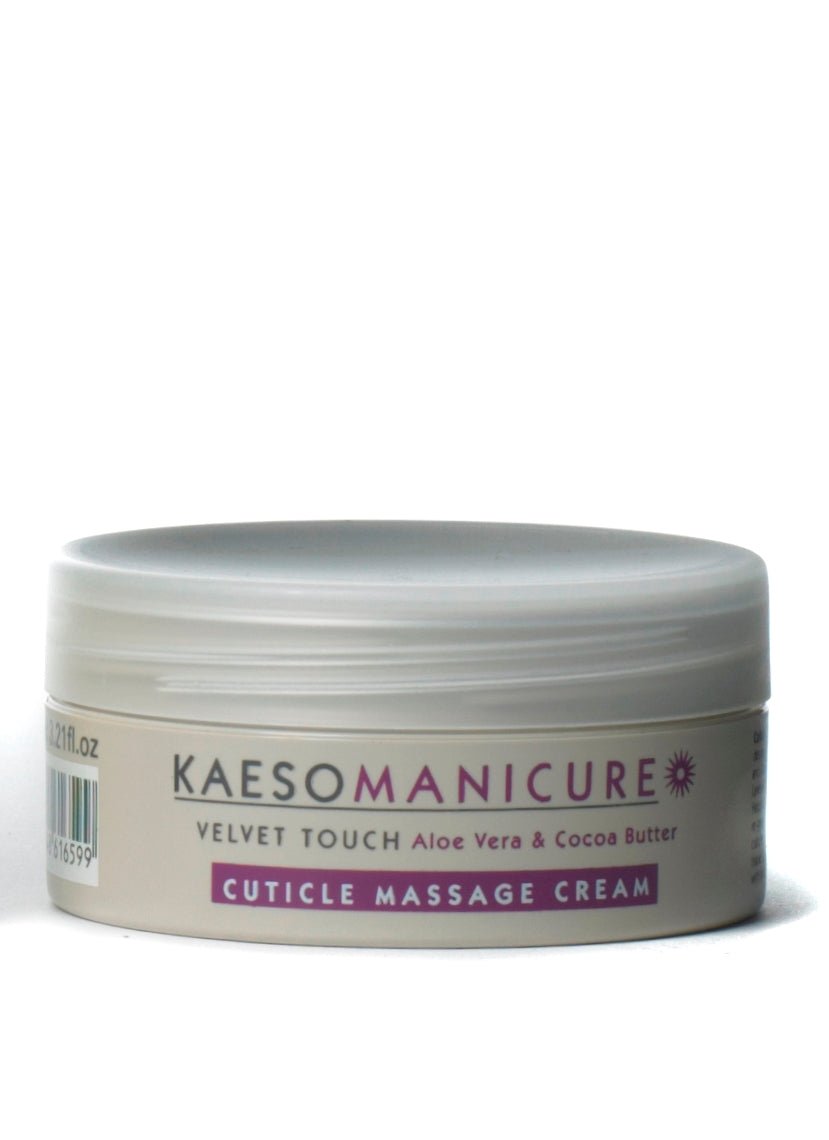 Kaeso Velvet Touch Cuticle Massage Cream 95ml - Cuticle Creams - SalonExpress