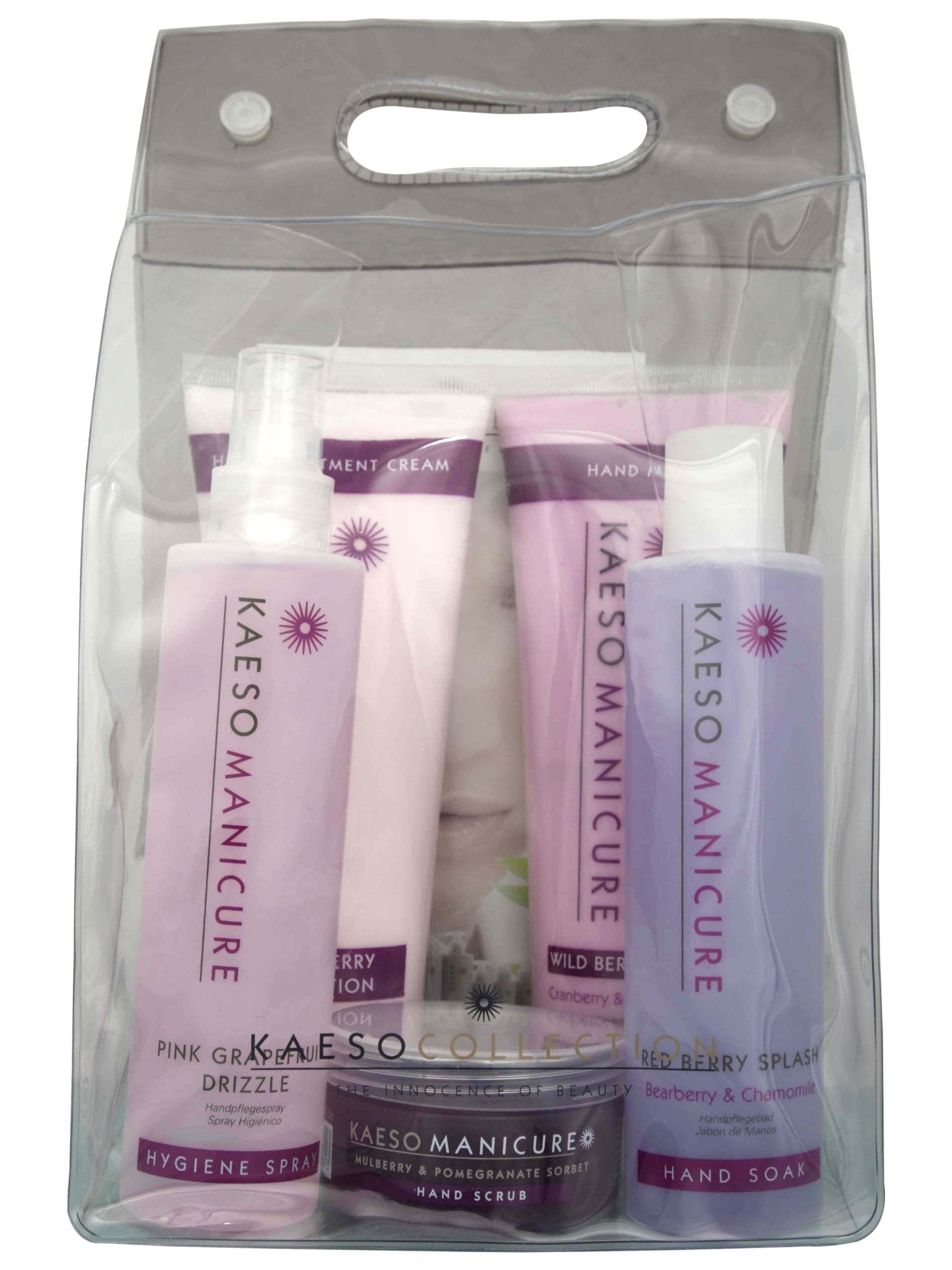 Kaeso Manicure Collection - SalonExpress