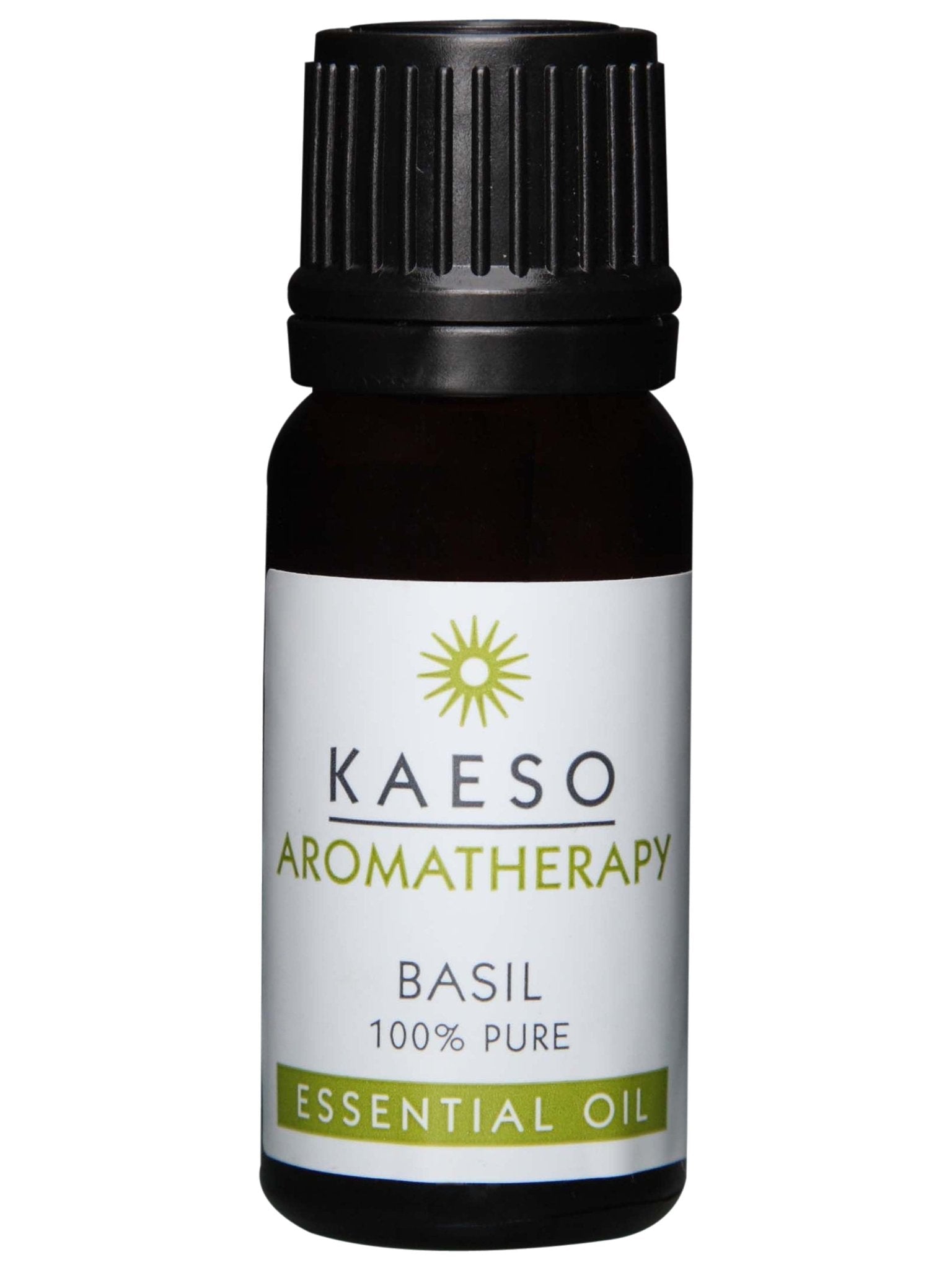 Kaeso Basil 10ml - Essential Oils - SalonExpress
