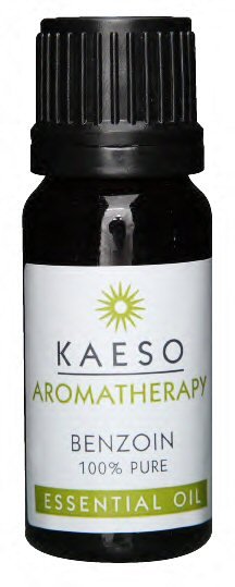 Kaeso Benzoin 10ml - Essential Oils - SalonExpress