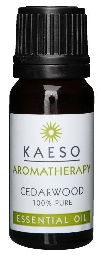 Kaeso Cedarwood 10ml - Essential Oils - SalonExpress