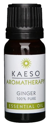 Kaeso Ginger 10ml - Essential Oils - SalonExpress