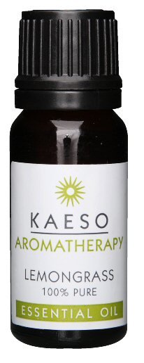 Kaeso Lemongrass 10ml - Essential Oils - SalonExpress