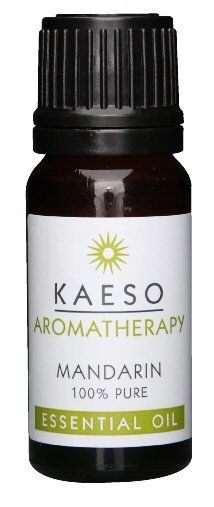 Kaeso Mandarin 10ml - Essential Oils - SalonExpress