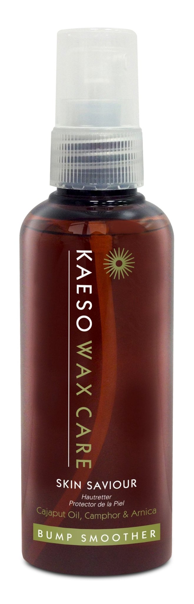Kaeso Skin Saviour Bump Smoother 100ml - Pre/Post Treatment & Clean - SalonExpress