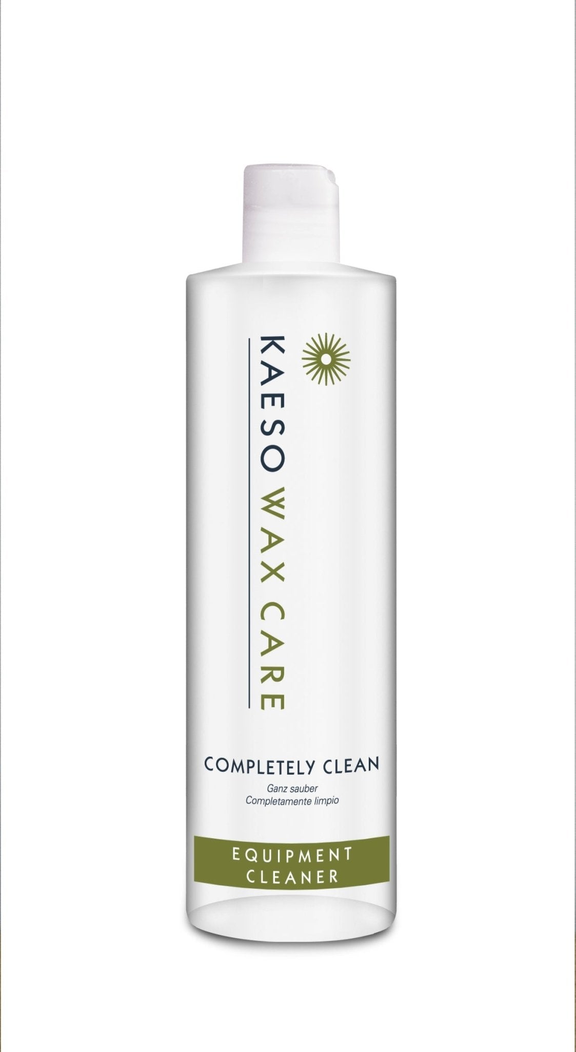 Kaeso Completely Clean Equipment Cleaner 495ml - Pre & Post Treatment - SalonExpress