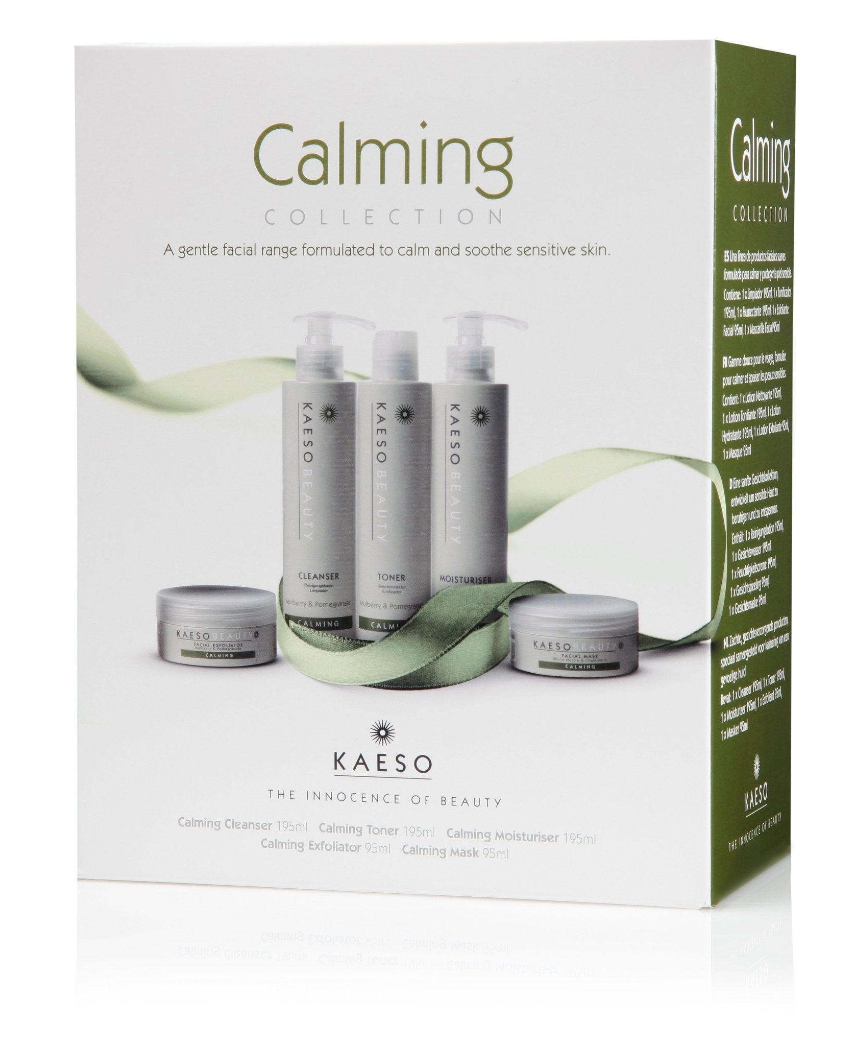 Kaeso Calming Collection - Starter Kits - SalonExpress