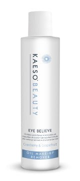 Kaeso Eye Believe Oil Make Up Remover 195ml - Starter Kits - SalonExpress