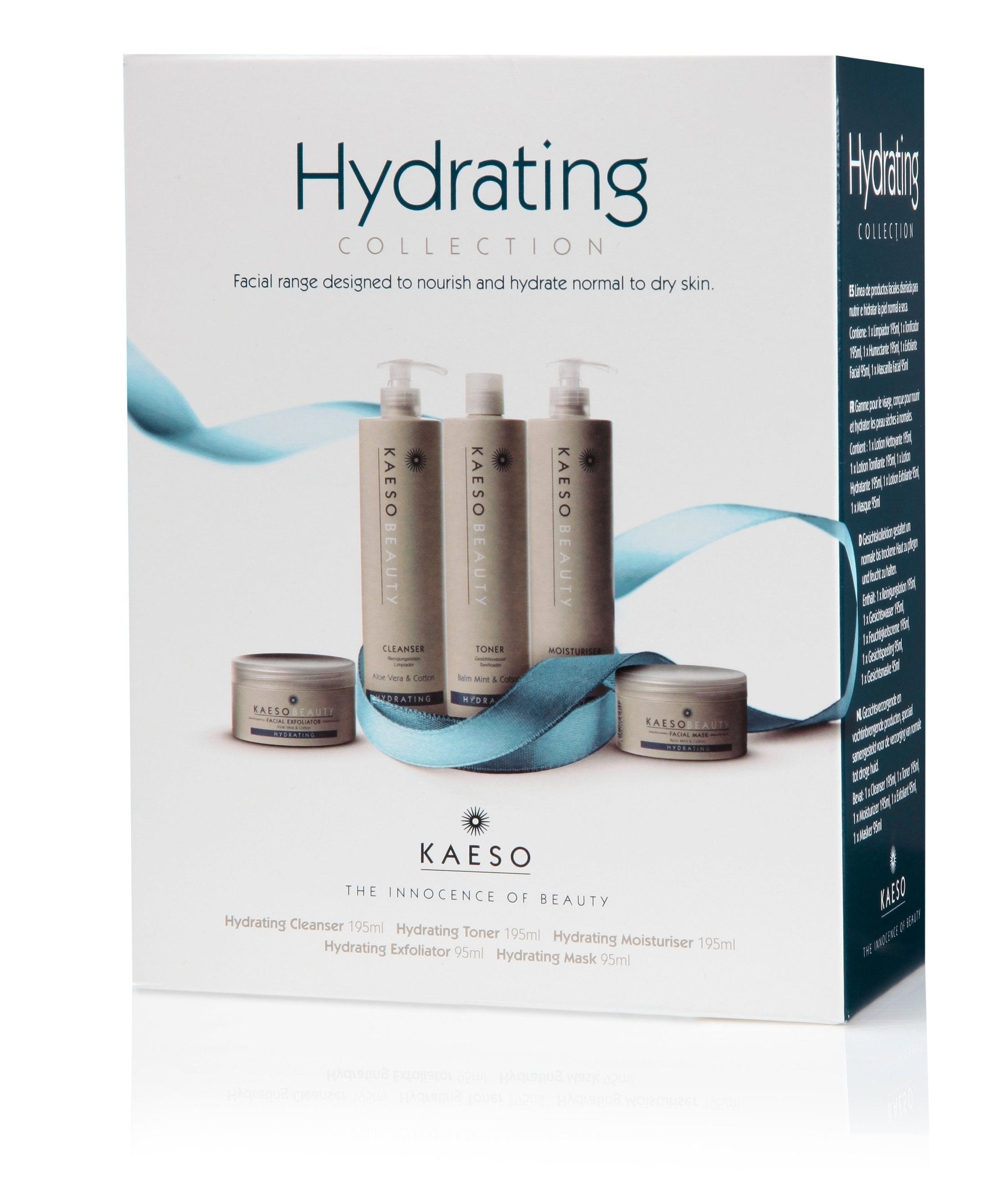 Kaeso Hydrating Collection - Starter Kits - SalonExpress