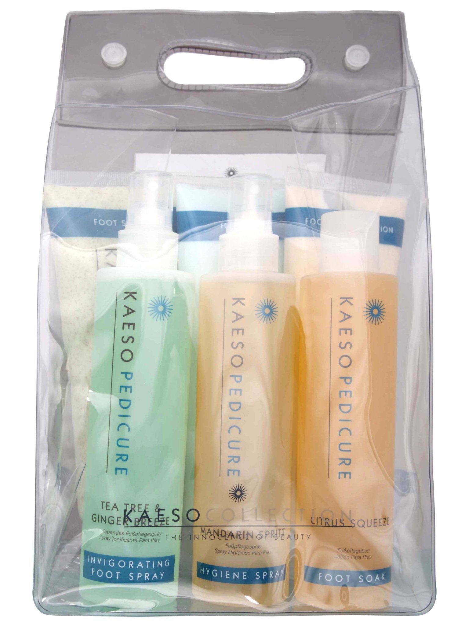 Kaeso Pedicure Collection - Starter Kits - SalonExpress
