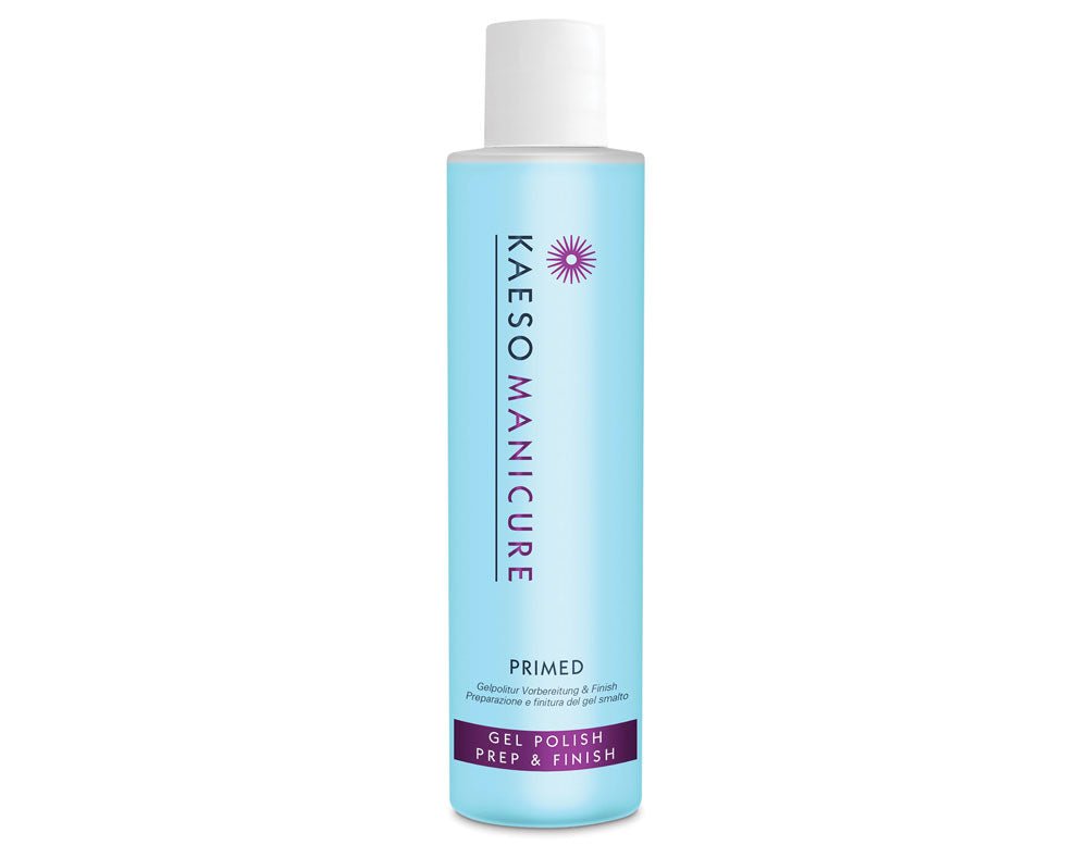Kaeso Primed Gel Polish Prep & Finish 195ml - Starter Kits - SalonExpress