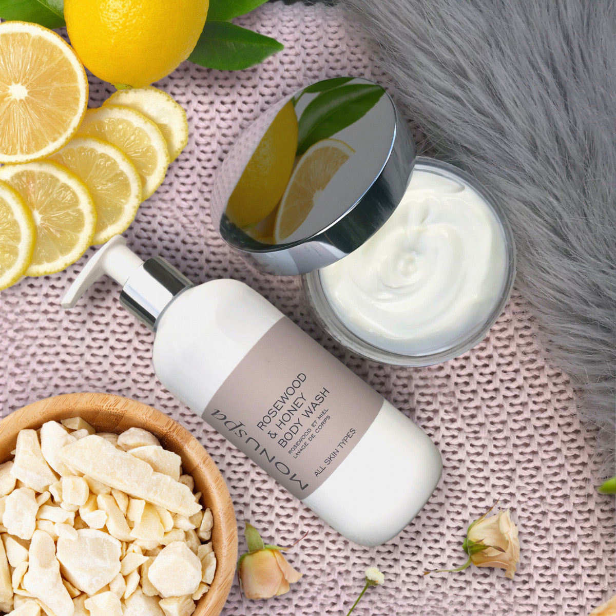 MONU Body Collection Duo