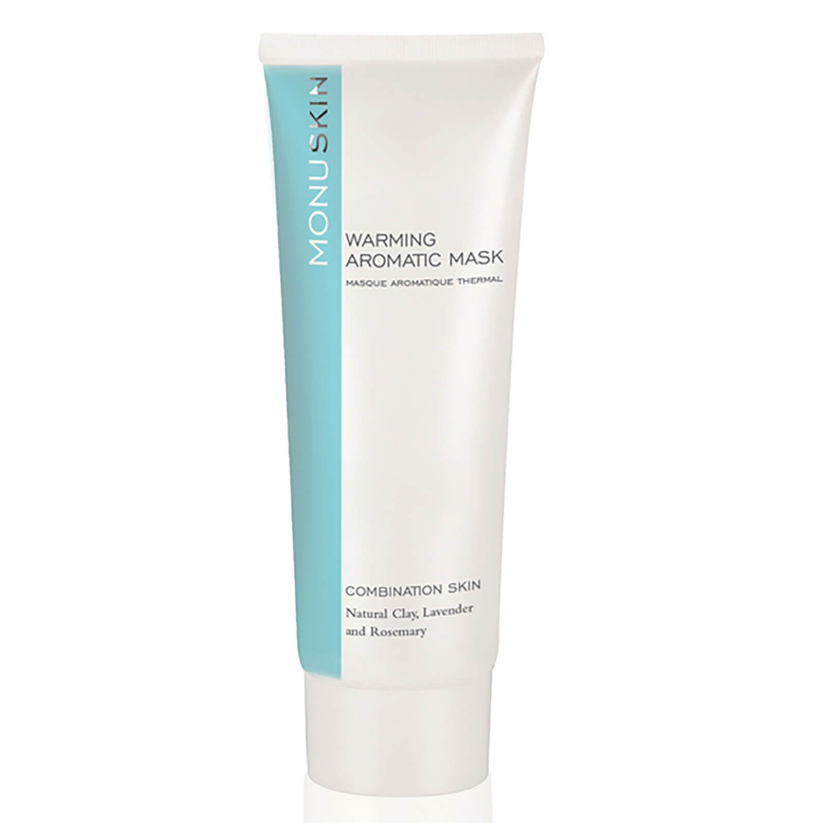 MONU Warming Aromatic Mask 2x100ml Pack
