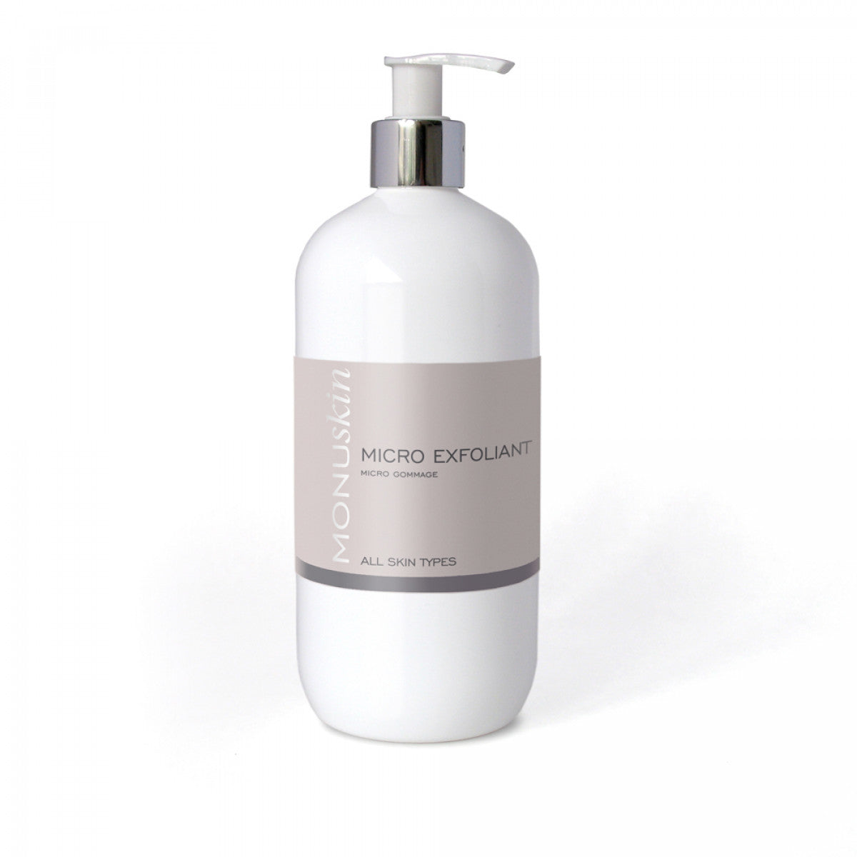 MONU Micro Exfoliant 500ml