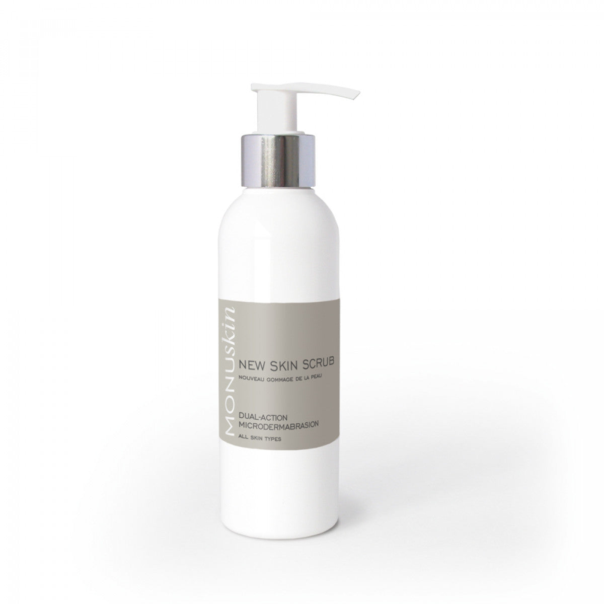 MONUSkin For Men New Skin Scrub 180ml