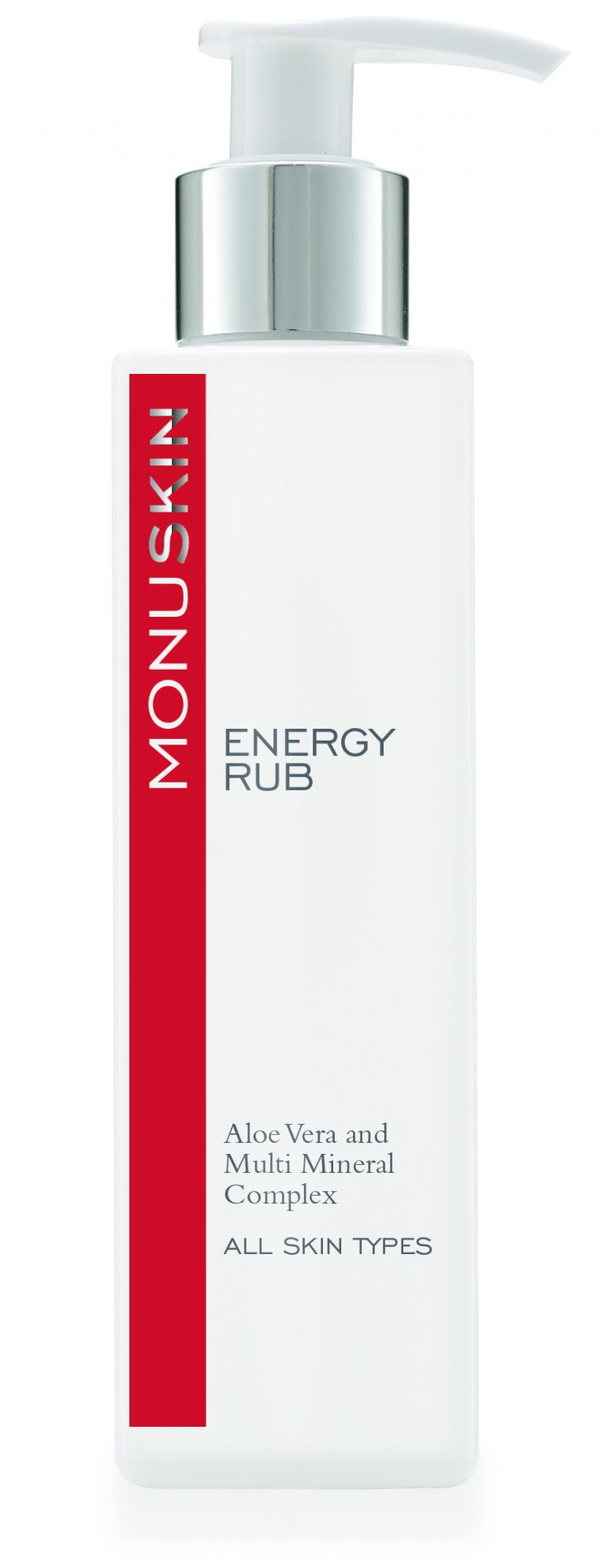 MONU Energy Rub 180ml