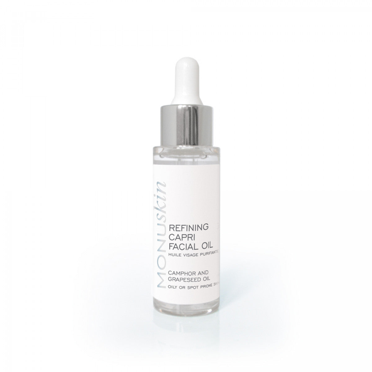 MONU Refining Capri Facial Oil 30ml