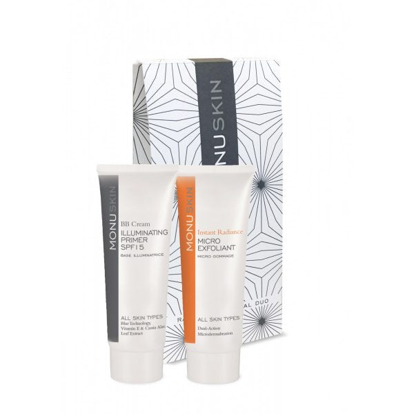 MONU Radiance Renewal Duo