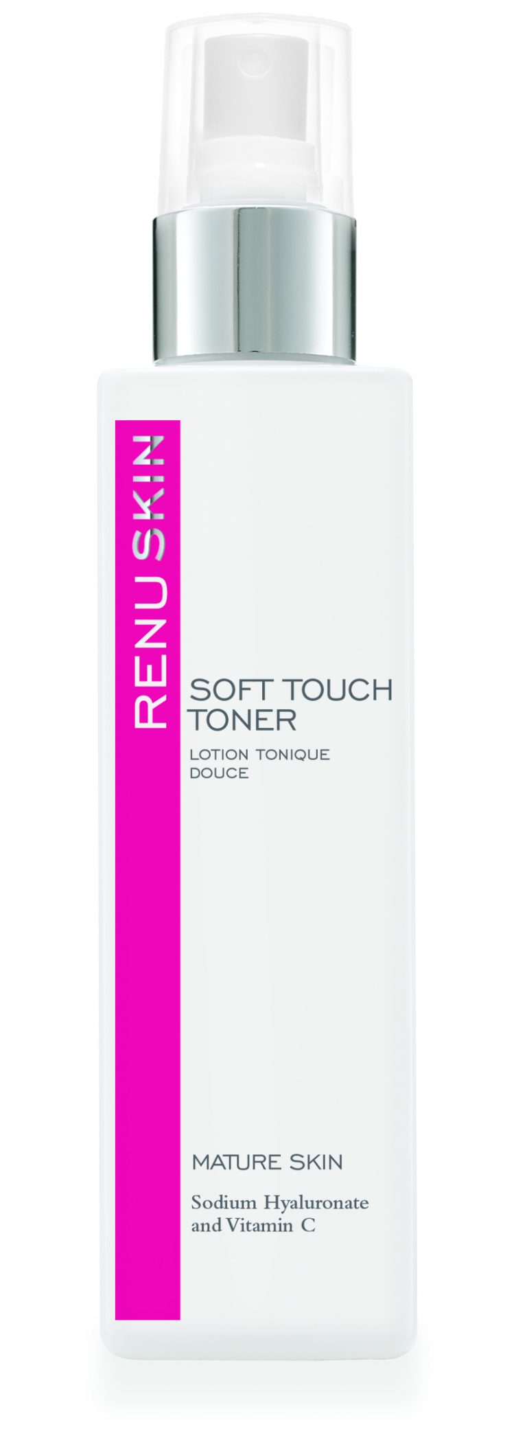 MONU Soft Touch Toner 180ml