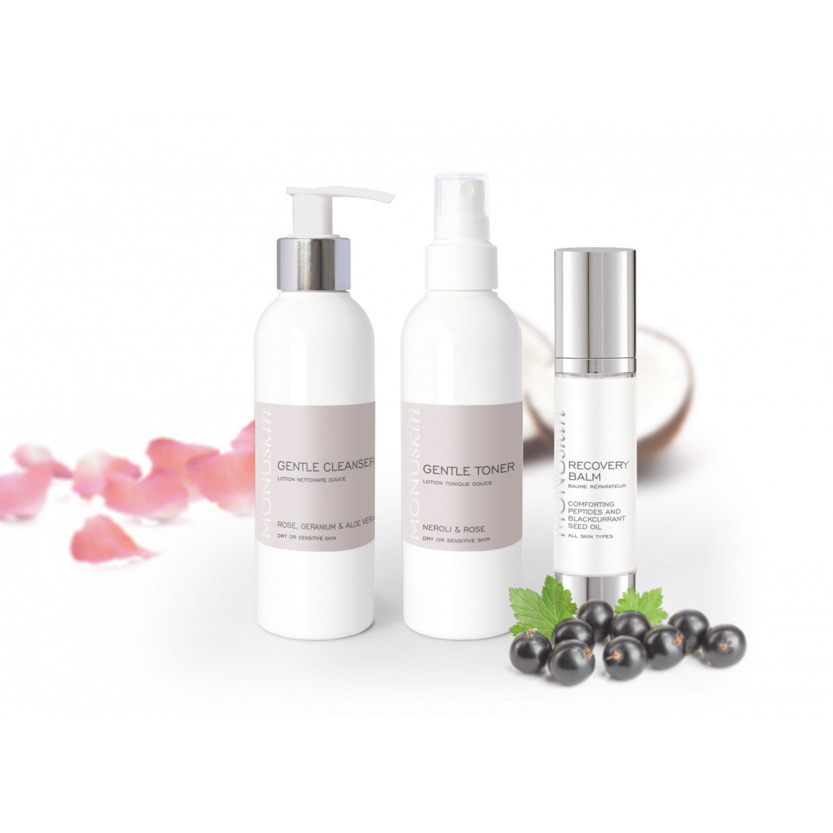 MONU Top Trio (Sensitive)