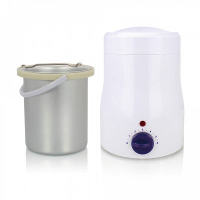 MONU MINI POT HEATER 4OZ - SalonExpress