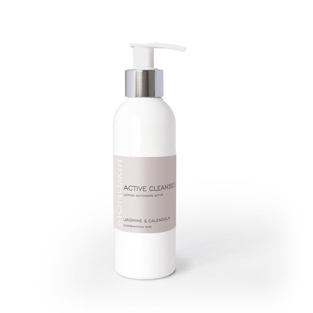 MONU Active Cleanser 180ml - Cleansers - SalonExpress