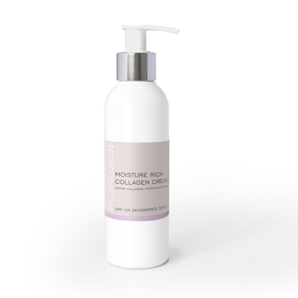 MONU Collagen Cream 180ml - SalonExpress