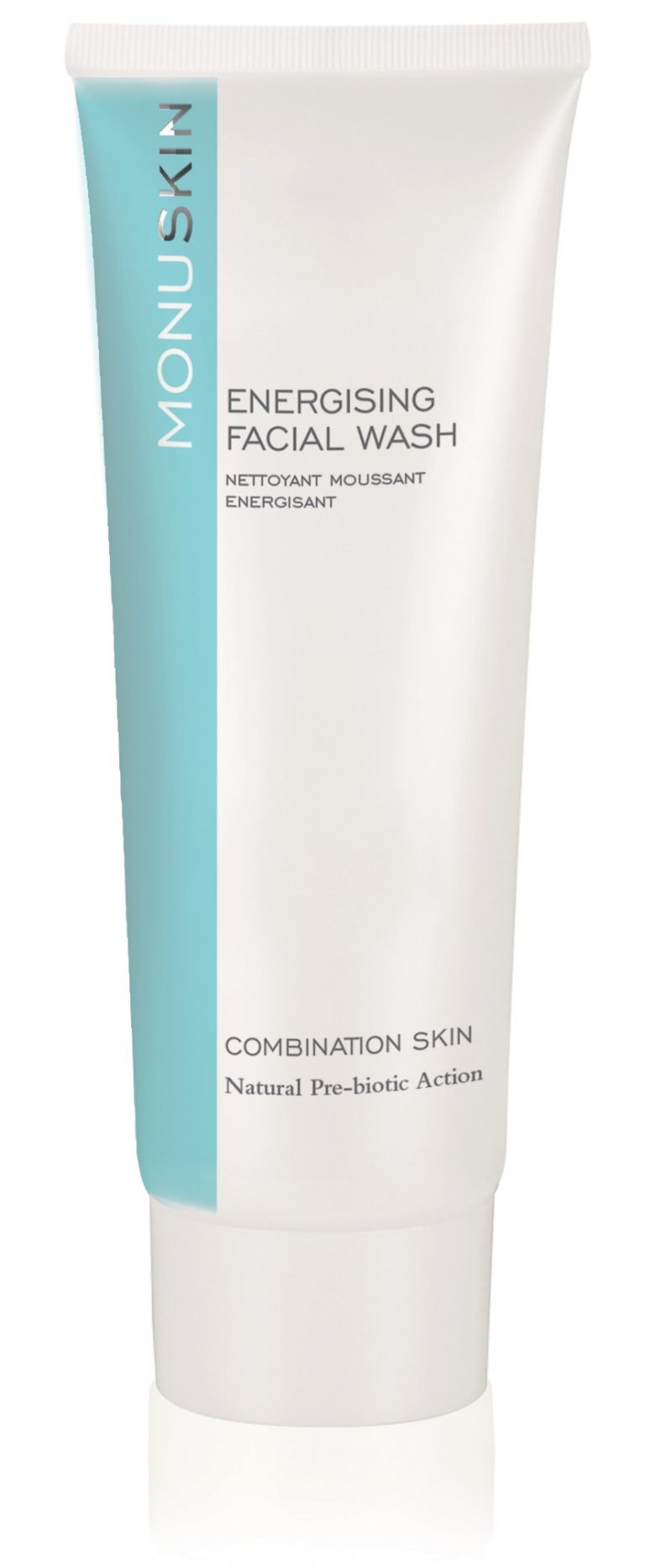 MONU Energising Facial Wash 100ml - Cleansers - SalonExpress