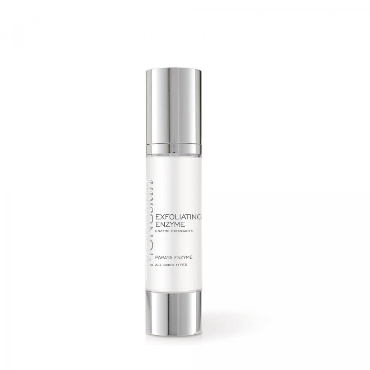 MONU Exfoliating Enzyme 50ml - SalonExpress