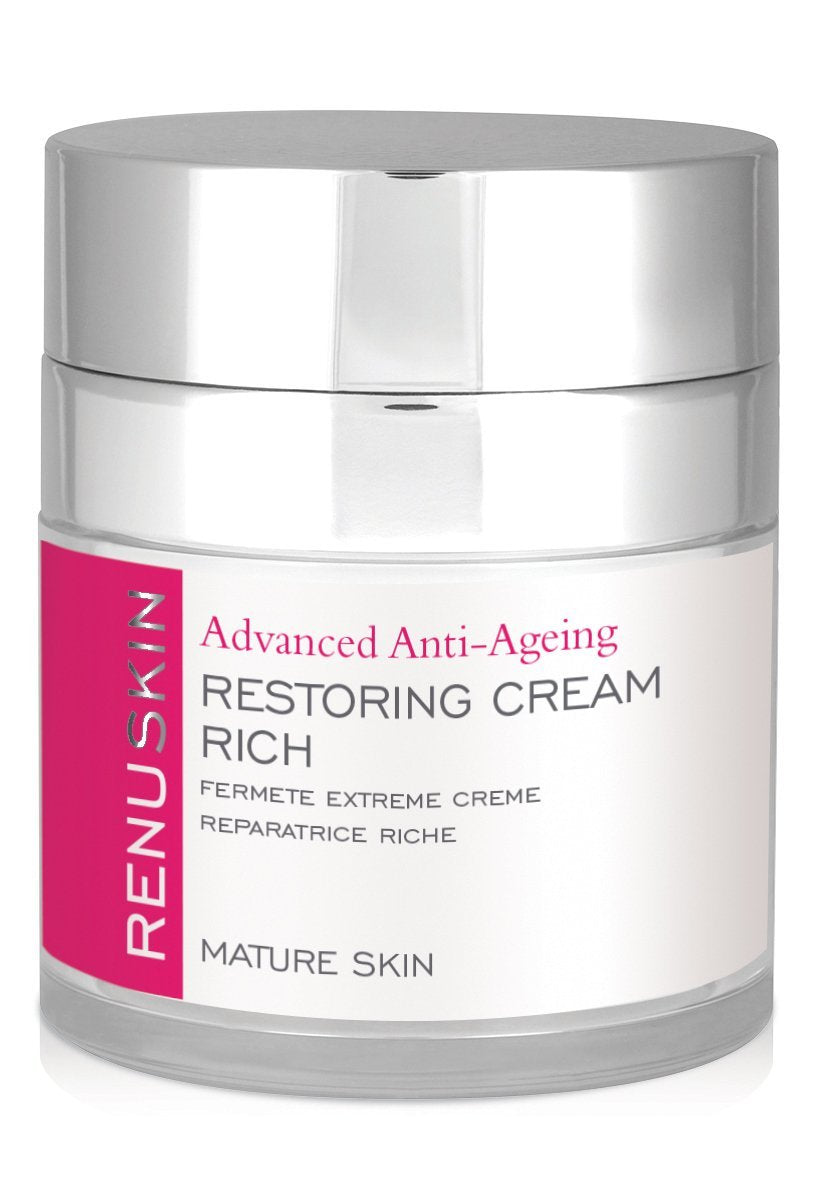 MONU Restoring Cream Rich 180ml - SalonExpress